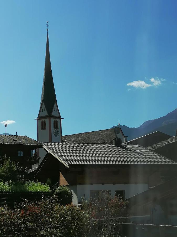 Ferienwohnung Haus Sama Alpbach Luaran gambar